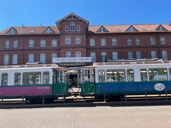 Inselhotel VierJahresZeiten-浴室