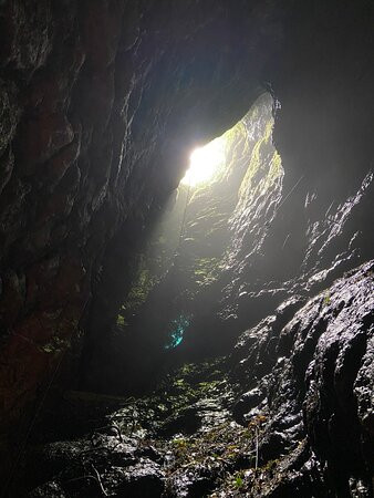 Grotte de Comblain景点图片