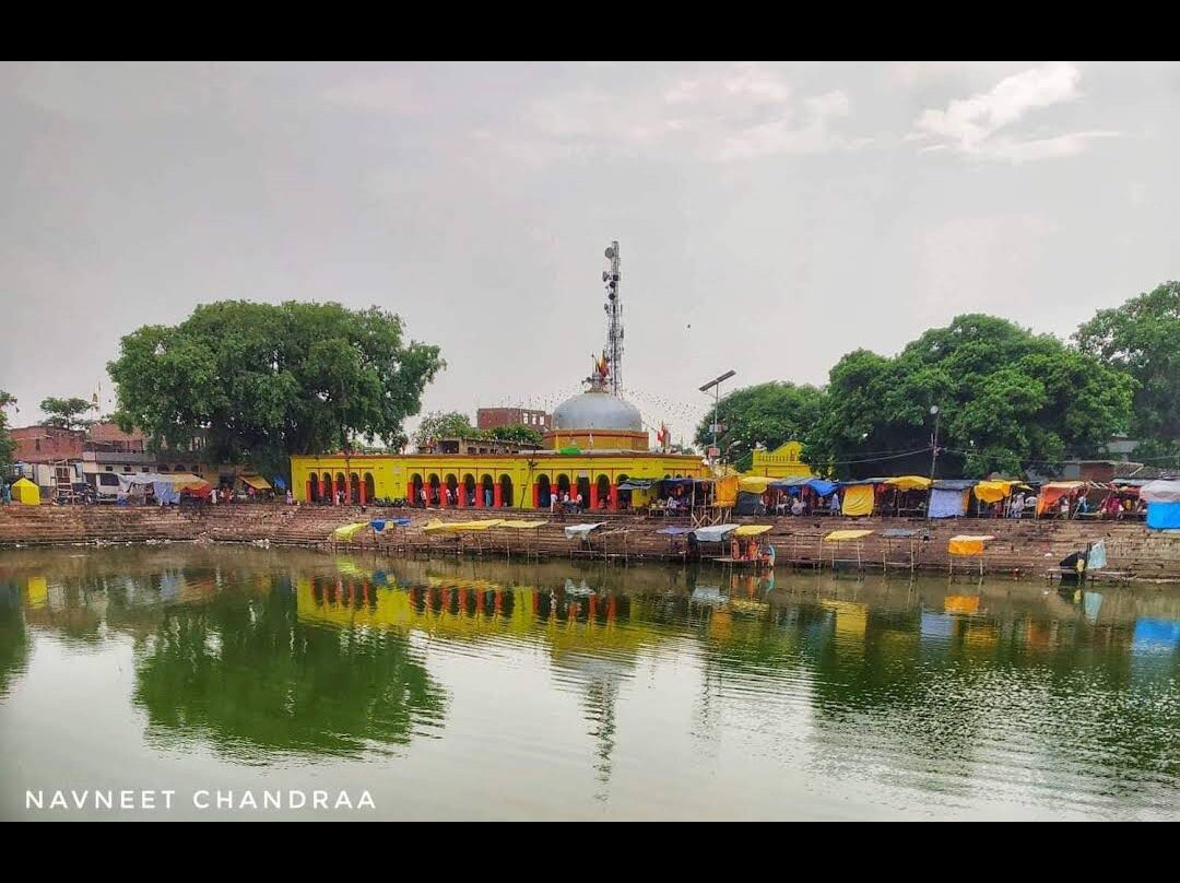 Brahmeshwar Nath Temple景点图片