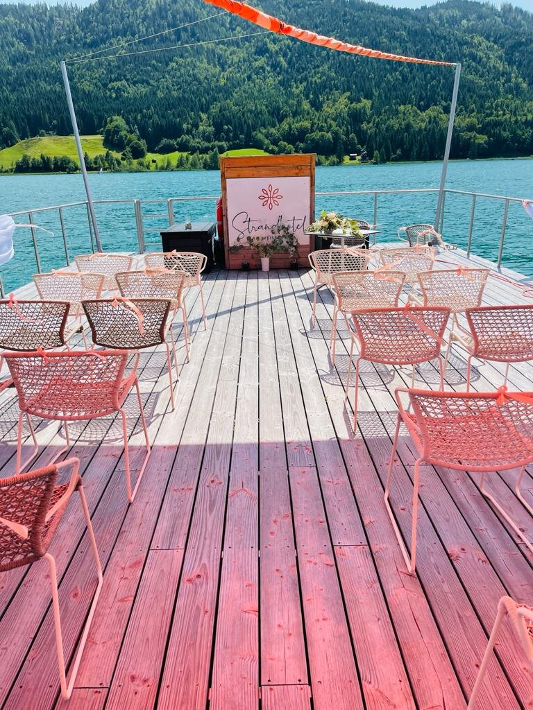 Strandhotel Am Weissensee-官方