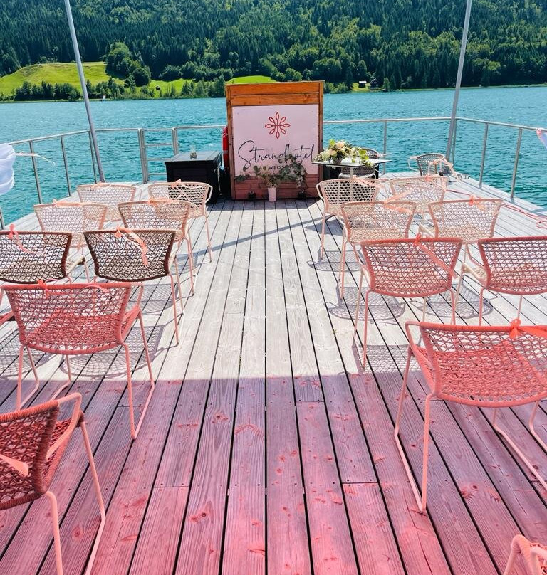 Strandhotel Am Weissensee主图