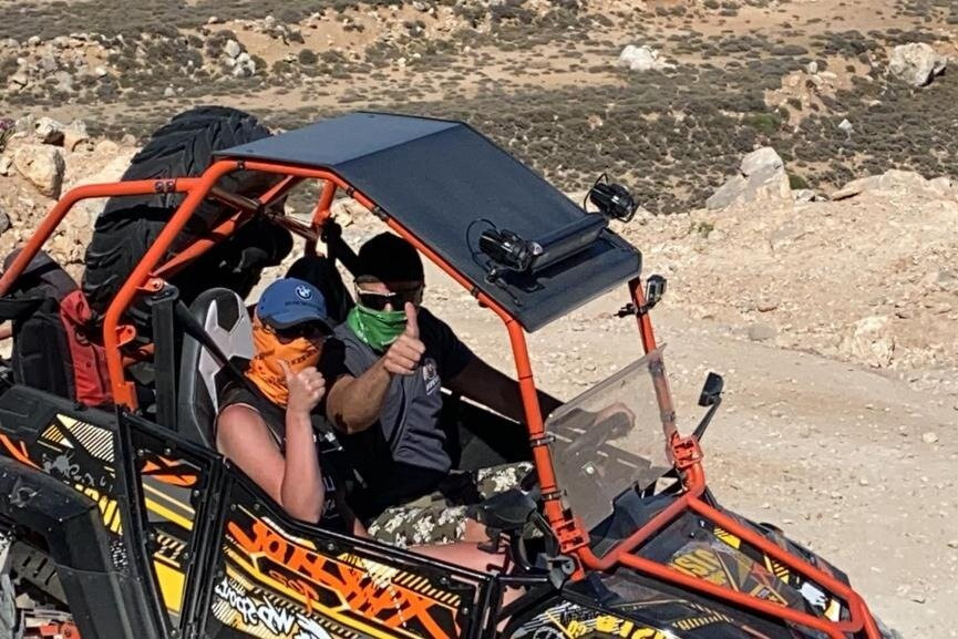 Rhodes Buggy Safari....more than an adventure-科林比亚必去景点
