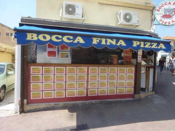 Bocca Fina Pizza
