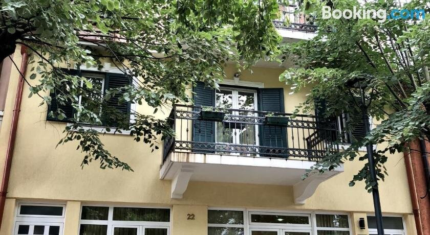 Gornic酒店住宿-Pansion 22