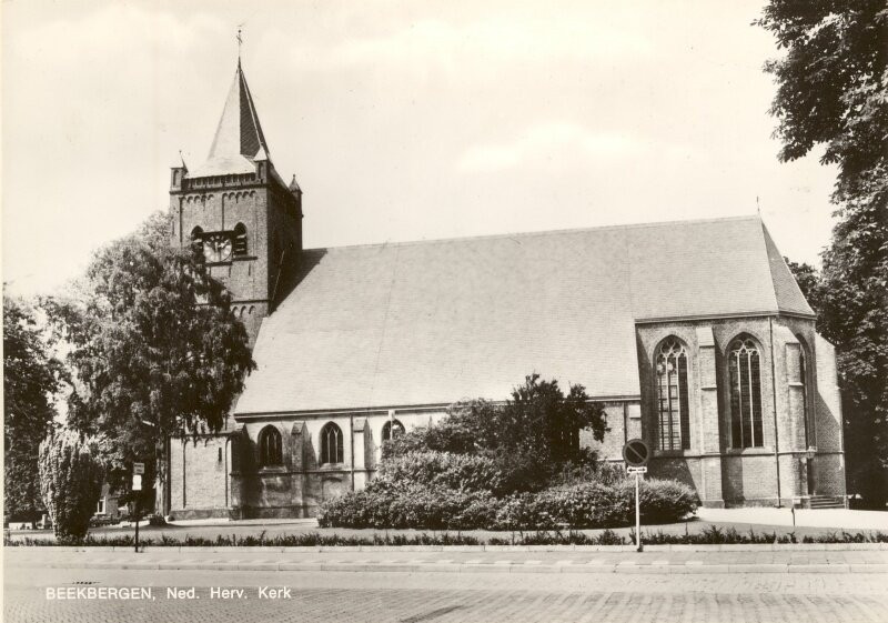 Hervormde Dorpskerk Beekbergen-Beekbergen必去景点