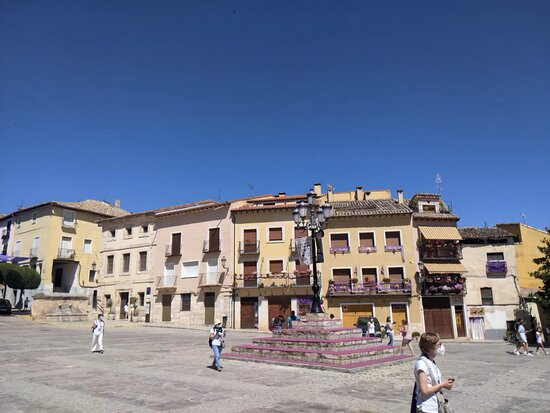Plaza del Coso景点图片