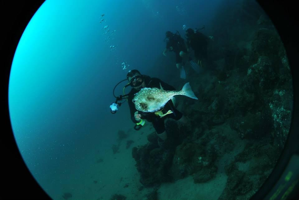 Aqua Sport-圣玛尔塔必去景点