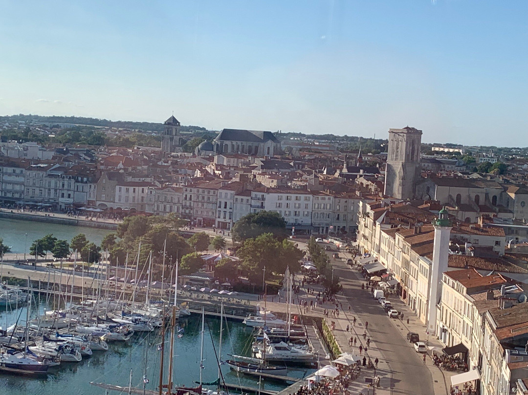 La Grande Roue de La Rochelle-拉罗谢尔必去景点