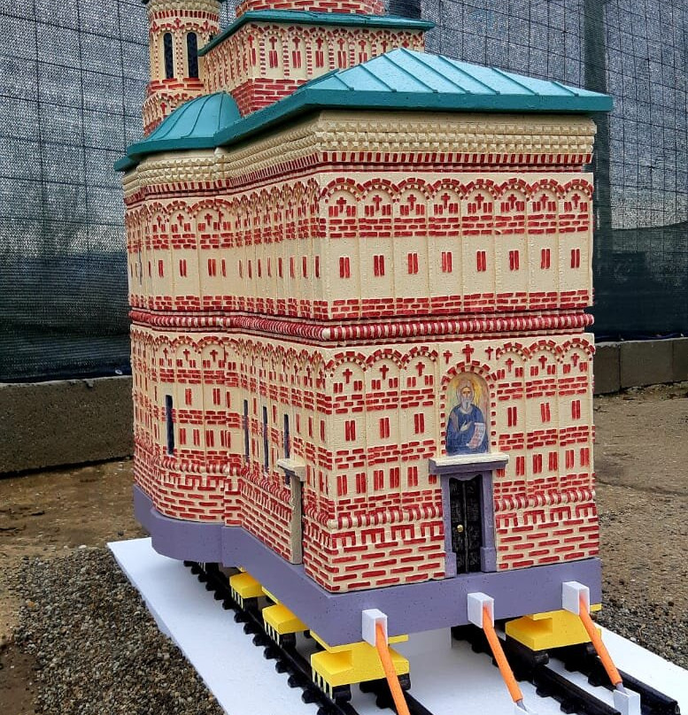 Mini Romania Original Park景点图片