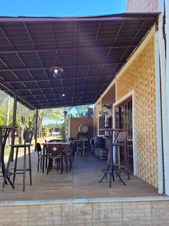 Villa de Holanda Parque Hotel主图