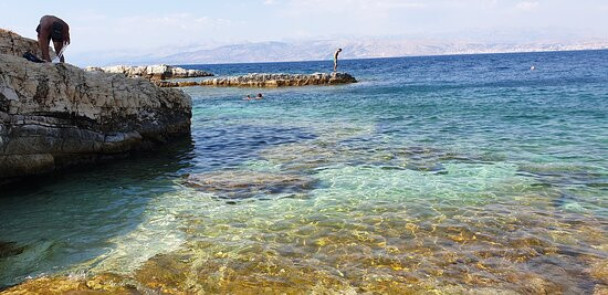 Kanoni Beach-Kassiopi必去景点