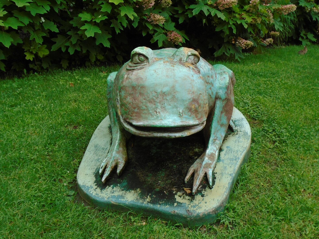 Stadium Park-坎顿必去景点