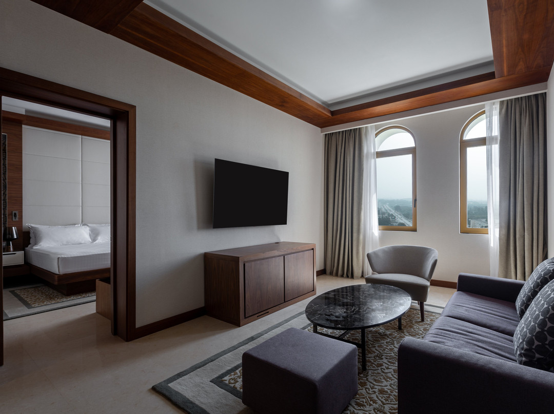 Algiers Marriott Hotel Bab Ezzouar主图
