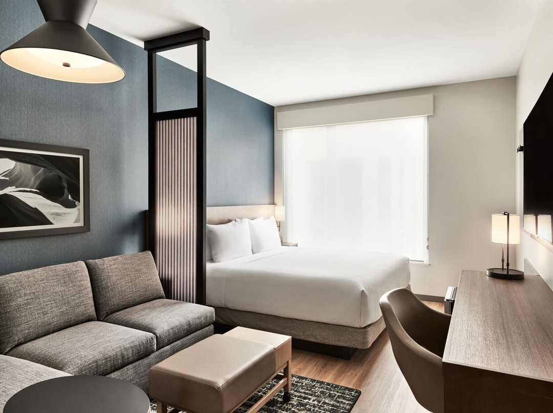 Hyatt Place Phoenix / Downtown主图