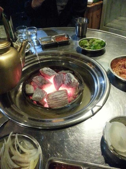 三千里韩国碳烧