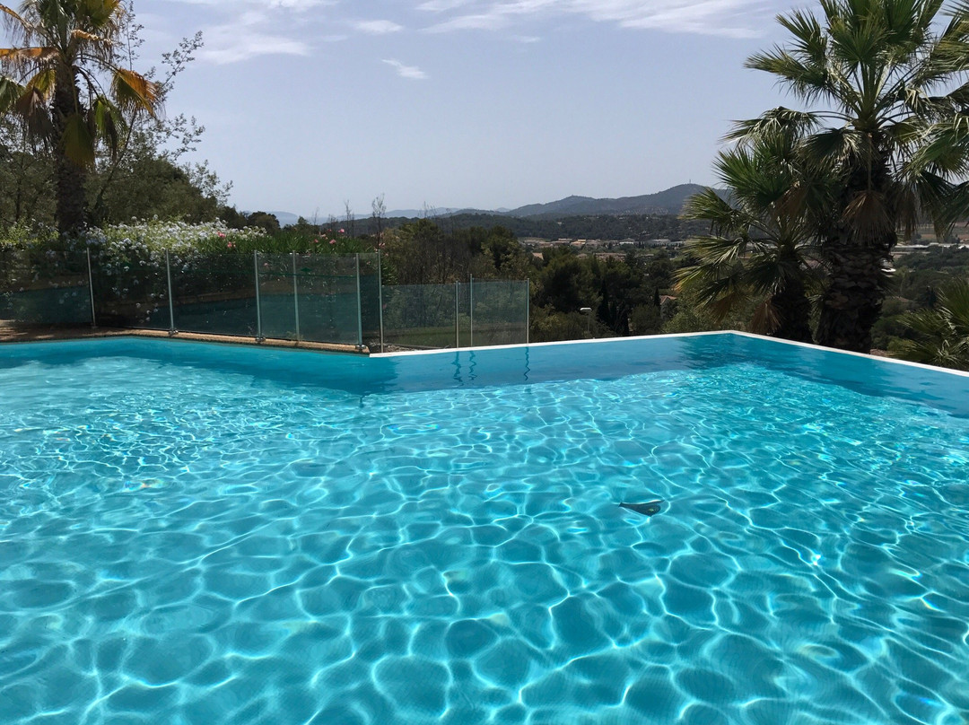 Les Terrasses du Mirage
