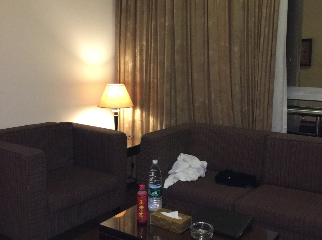 广州邦国酒店（五号停机坪万达广场店）主图