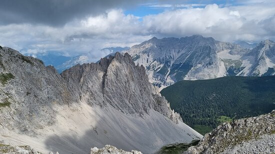 Hafelekarspitze-茵斯布鲁克必去景点