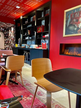 Aiden Hotel by Best Western Lorient Centre主图
