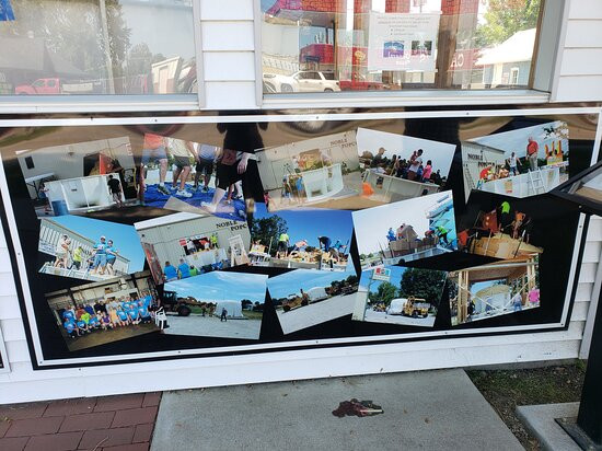 World's Largest Popcorn Ball-Sac City必去景点