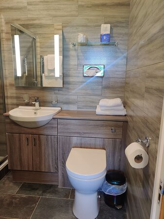 The Hill on the Wall Country Guest House主图