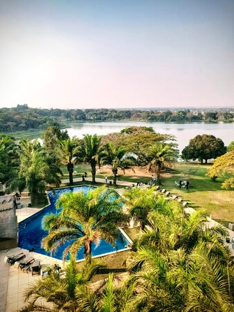 Pullman Lubumbashi Grand Karavia-酒店景观