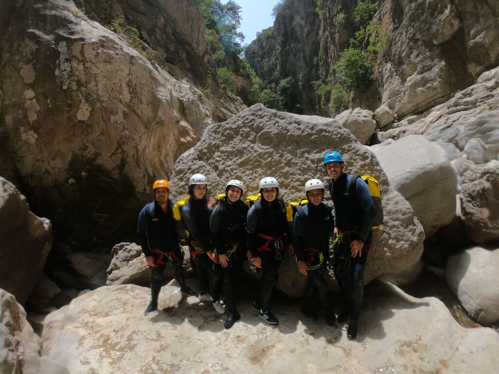 Sport Mountain-隆达必去景点