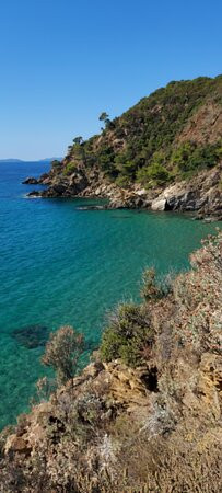 Sentier du Fenouillet-Cavalaire-Sur-Mer必去景点