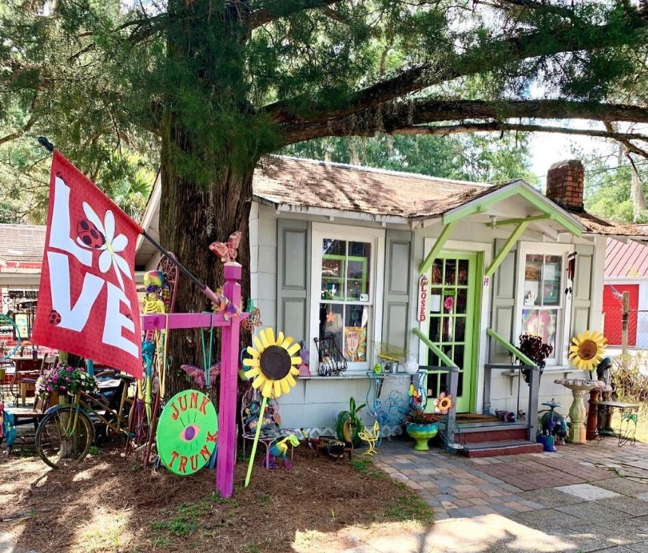 2024年4月Bayard Antique Village景点攻略Bayard Antique Village门票预订地址图片