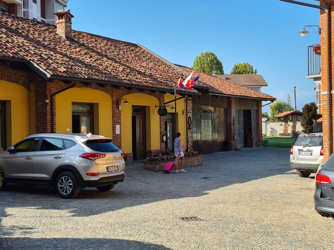 La Casa del Grande Vecchio主图