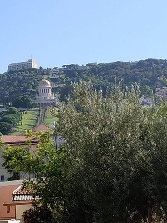 The Colony Hotel Haifa-酒店景观