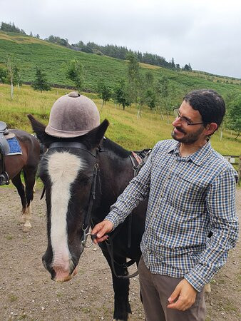 Lakeland Pony Trek-温德米尔必去景点