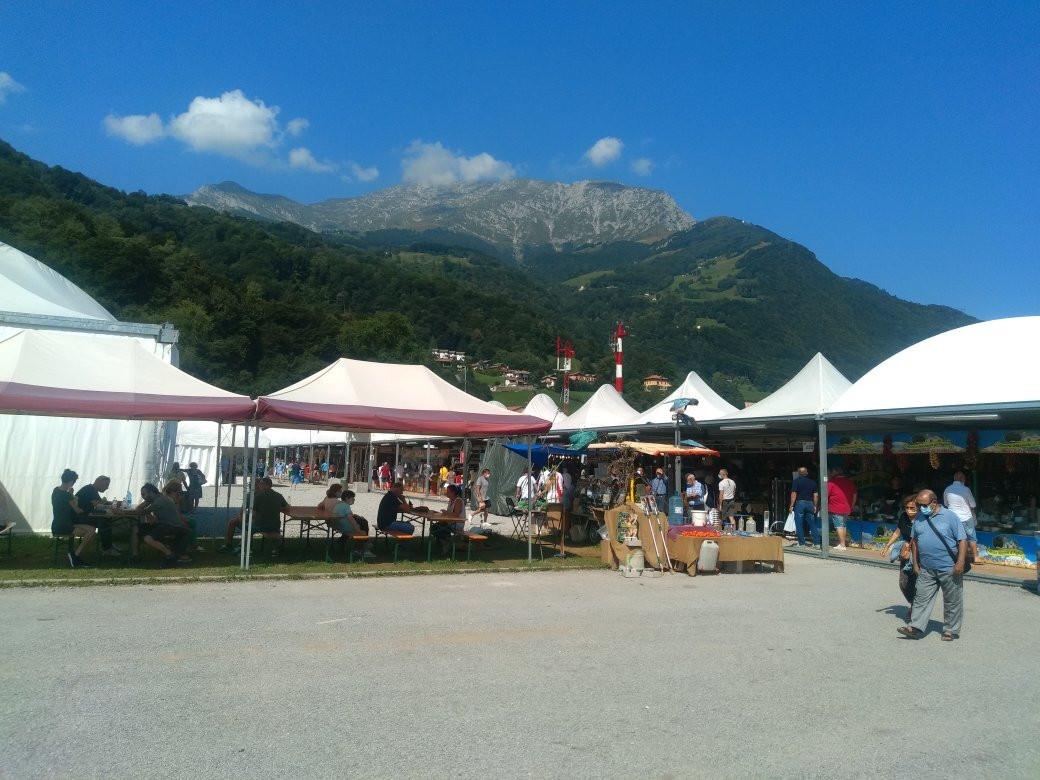 Piani di Bobbio Barzio Valtorta景点图片