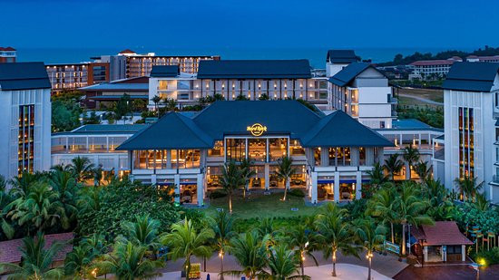 Hard Rock Hotel Desaru Coast主图