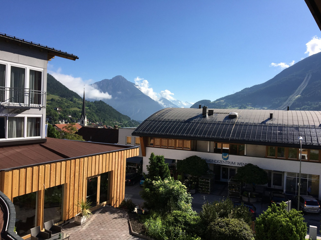 Hotel Alpina Resort Nature & Wellness主图