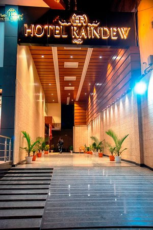 Hotel Raindew主图