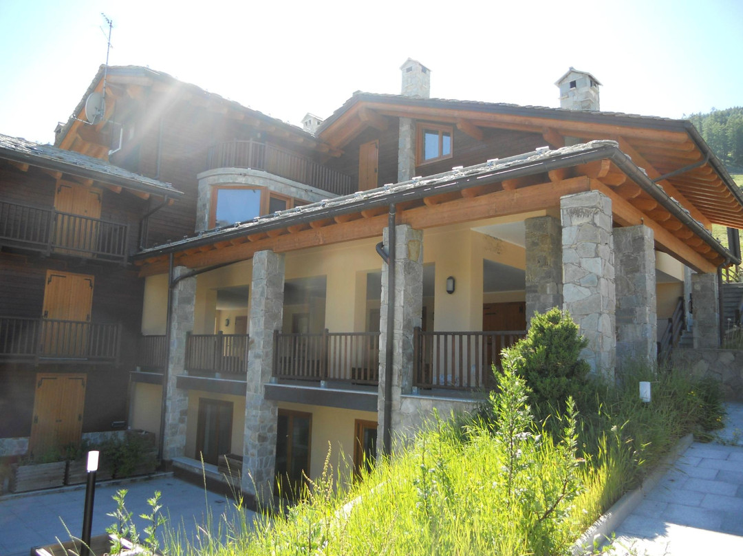 Residence Rue Barmasc