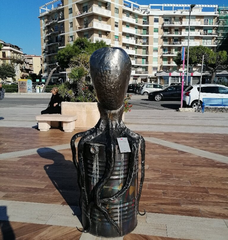 Terrazza Matteo Saliceti-Catanzaro Lido必去景点