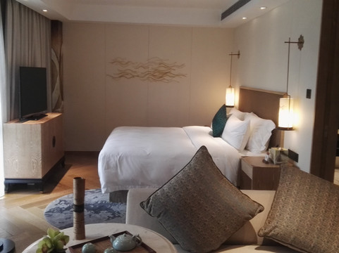 广州岭南五号酒店主图