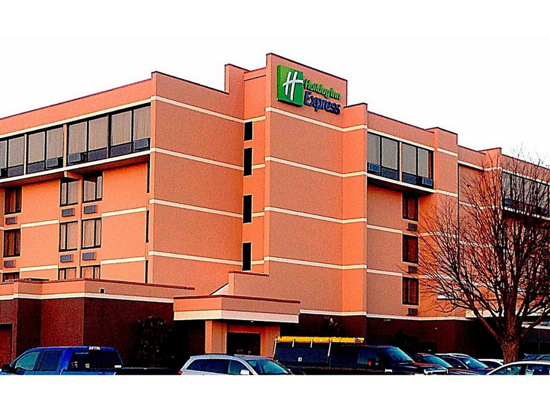 阿伯丁切萨皮克豪斯假日酒店主图