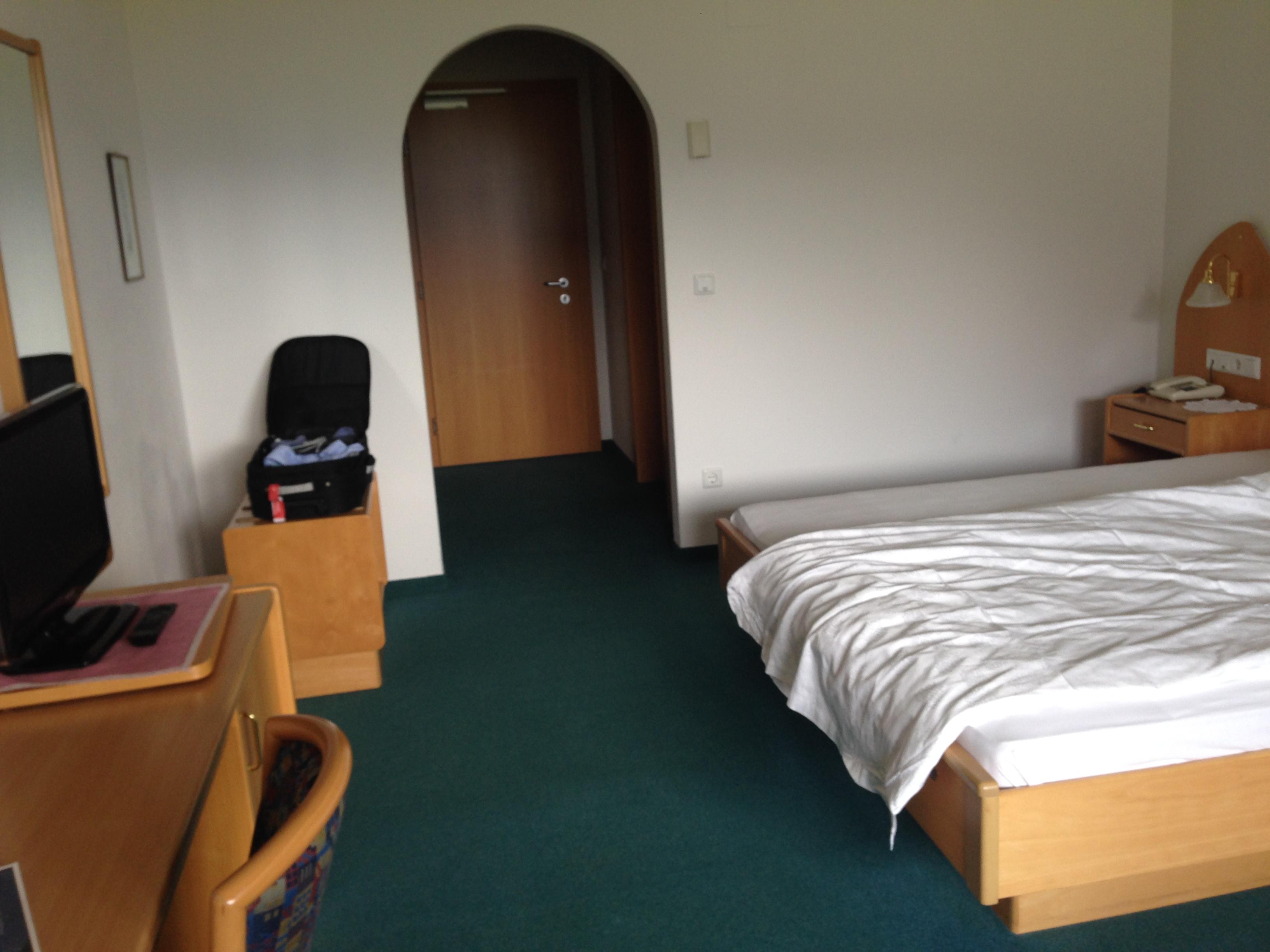 Hotel Margun-客卧