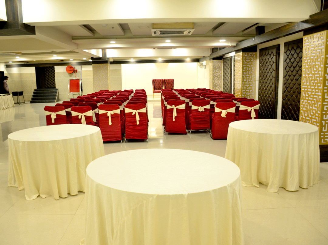 Hotel Park Horizon主图