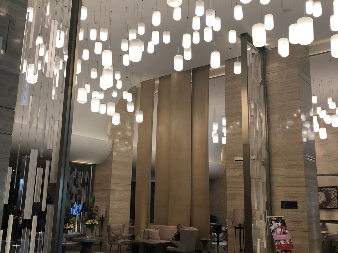 太原富力铂尔曼大酒店主图