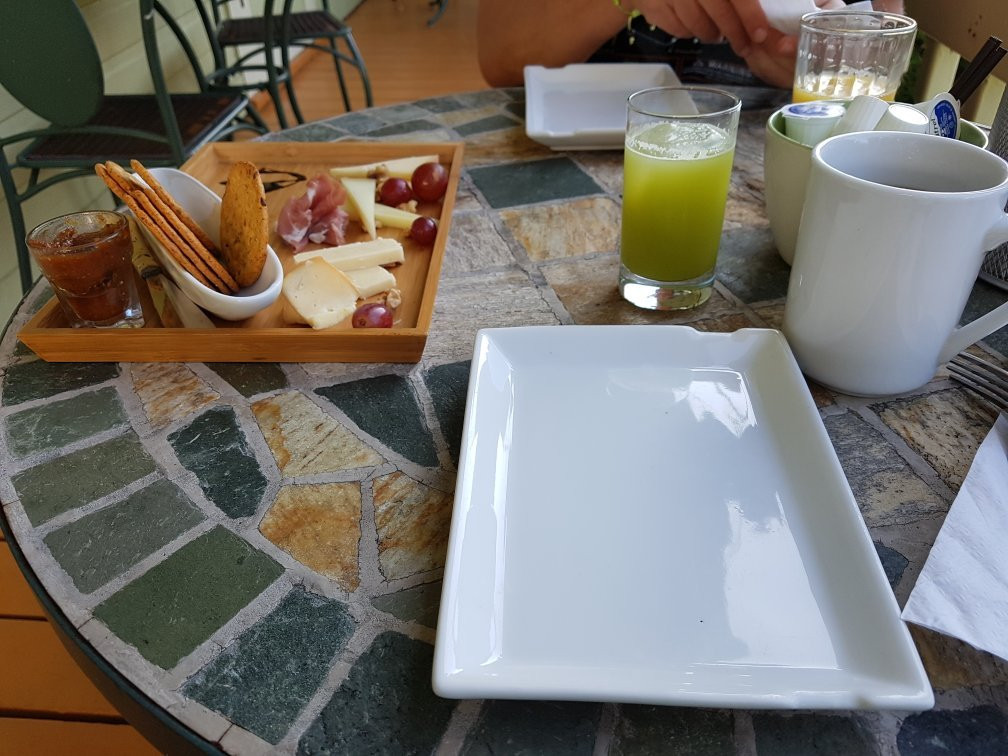 Aux Douceurs Du Passant主图