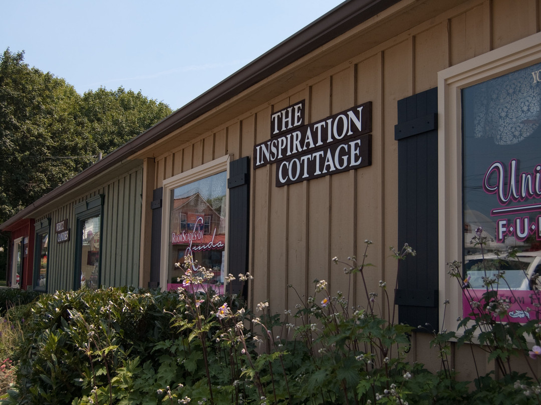 Bricker Village-利蒂茨必去景点