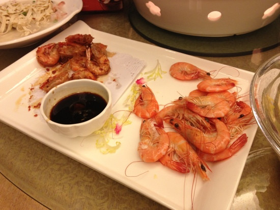 旺顺阁鱼头泡饼店(财富中心店)