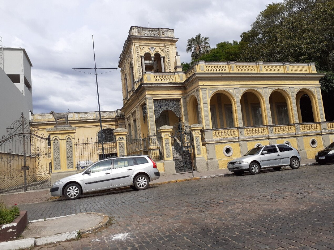 Palacete Pedro Osório景点图片
