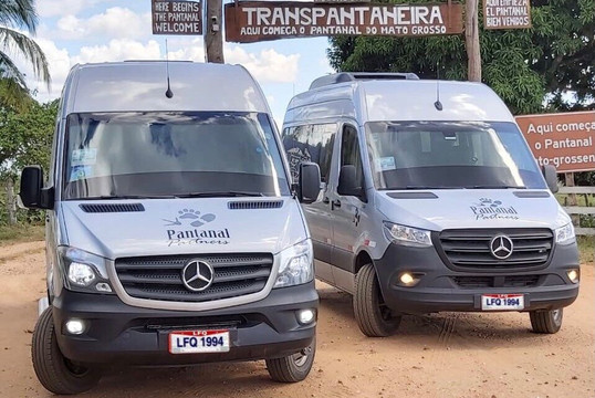 Pantanal Partners-Cuiaba必去景点