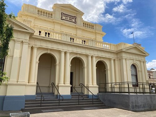 Maryborough Magistrates' Court