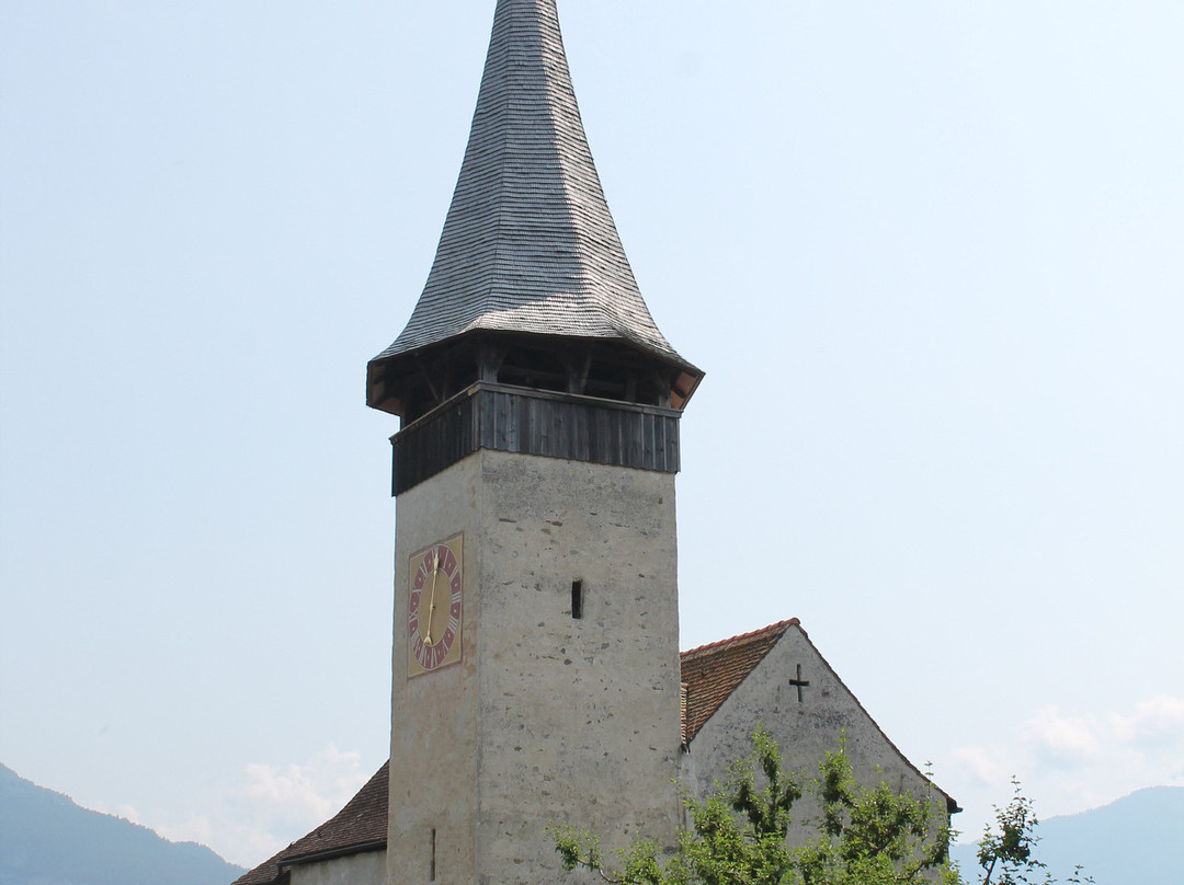 Schlosskirche-施皮茨必去景点